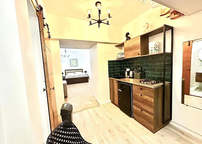 Tiflis Luxe Apartment