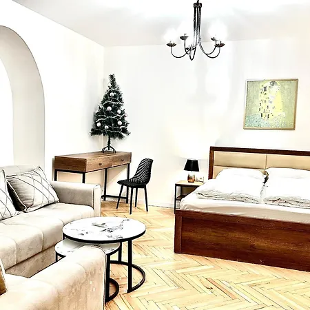 Tiflis Luxe Apartment מראה חיצוני תמונה