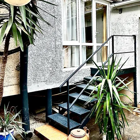 Tiflis Luxe Apartment מראה חיצוני תמונה