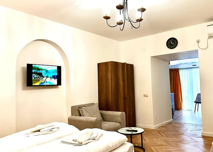 Tiflis Luxe Apartment